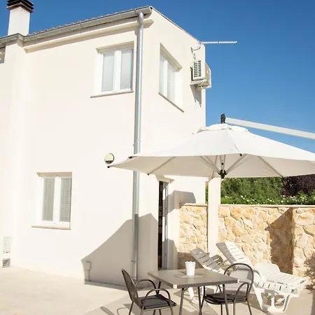 Holiday House By The Sea Vigo Zadar Buitenkant foto