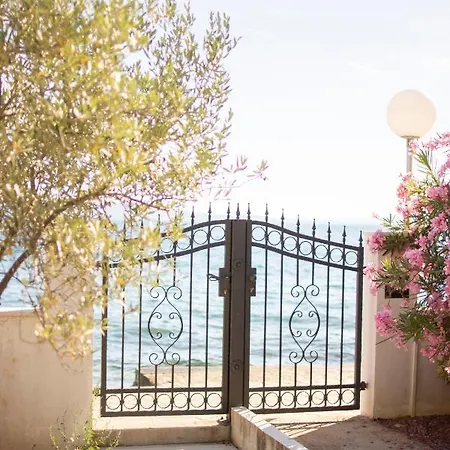 Holiday House By The Sea Vigo Zadar Buitenkant foto